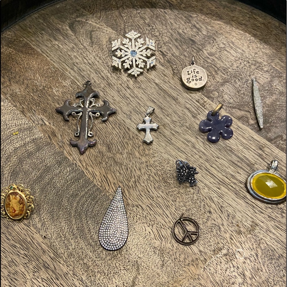 Pendants - $5 each